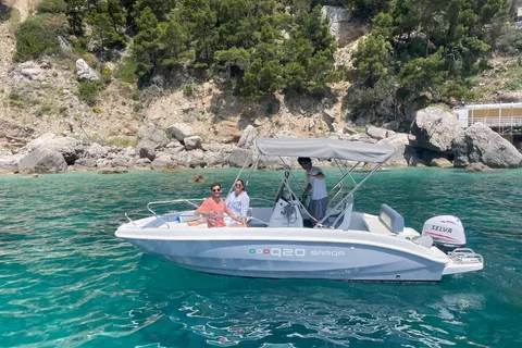 Côte amalfitaine et île de Capri : Les points forts de l'excursion
