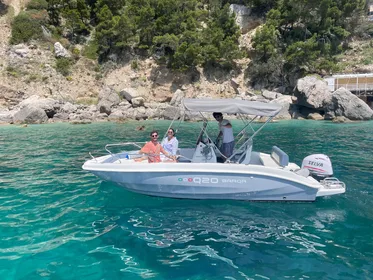 Capri: Highlights Tour mit Schnorcheln & Blaue Grotte