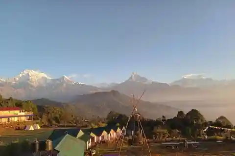 1 Night 2 Days: Trek to Australian camp