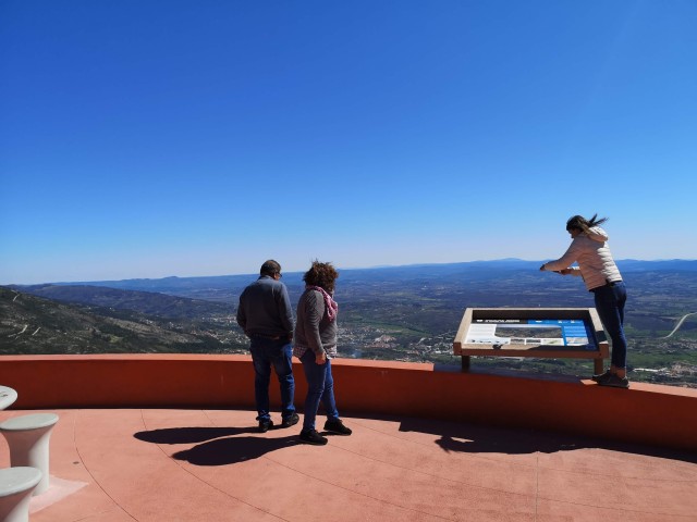 Visit Serra da Estrela Private Tour in Castelo Branco