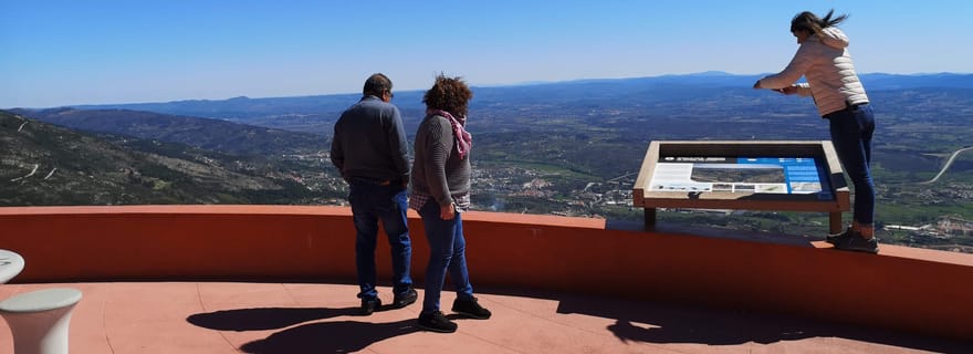 Visite privée de la Serra da Estrela