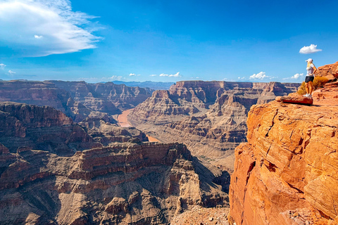 Visite privative : Grand Canyon et barrage Hoover depuis Las VegasGrand Canyon &amp; Hoover Dam: Private Tour from Las Vegas
