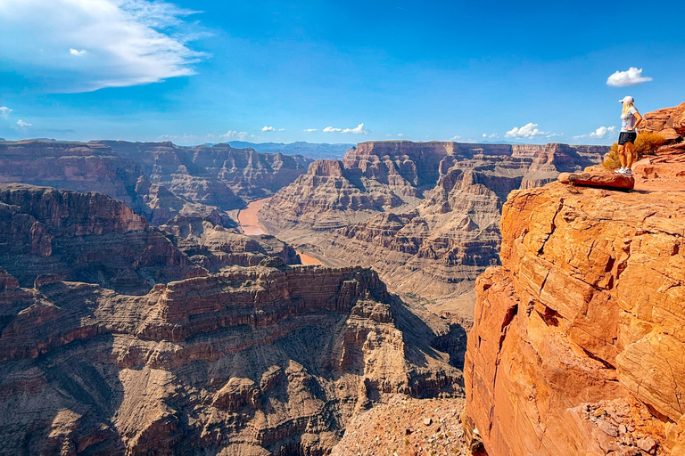 Visite privative : Grand Canyon et barrage Hoover depuis Las VegasGrand Canyon &amp; Hoover Dam: Private Tour from Las Vegas