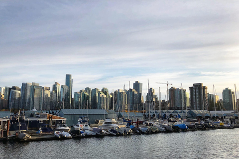 Vancouver stadstour met alle attractiesStadstour door Vancouver met alle bezienswaardigheden