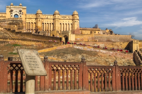 Jaipur: Private 2 Days Sightseeing Tour by Car Jaipur: Private 2 days sightseeing tour by car