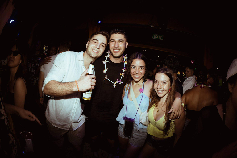 Chiang Mai: Pub Crawl