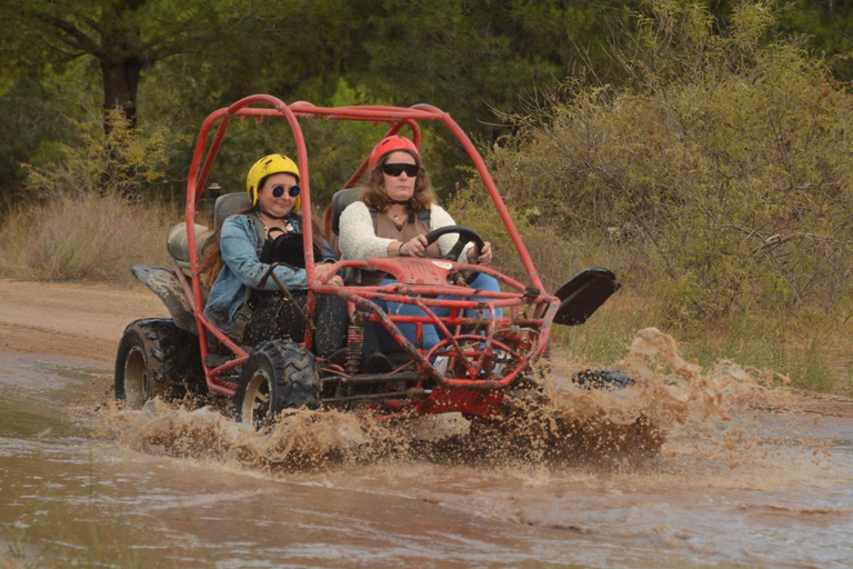 Desde Antalya Excursión guiada en quad por el desierto, cerca de la playa de Lara