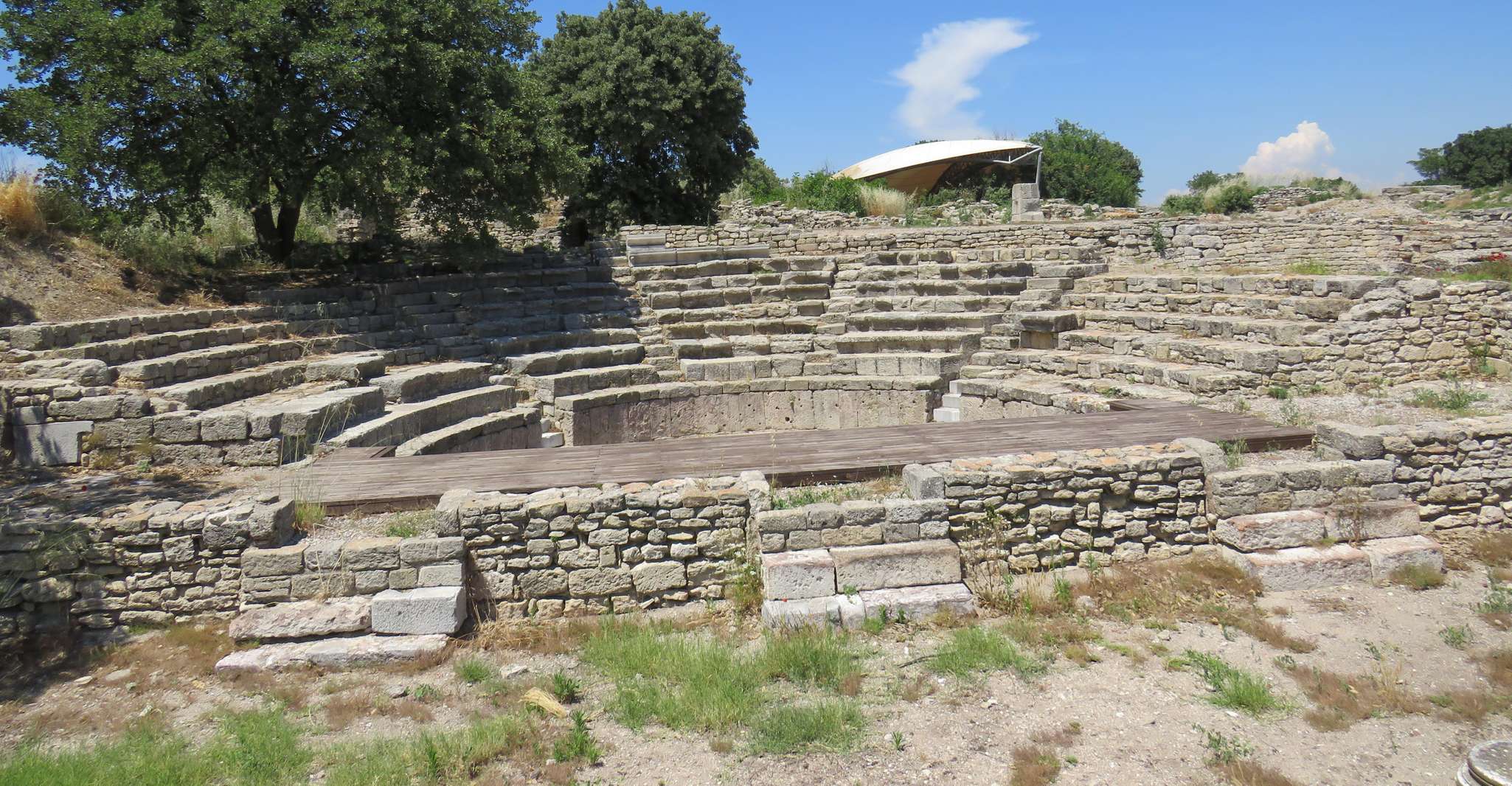 Troy, Full-Day Tour from Istanbul - Housity