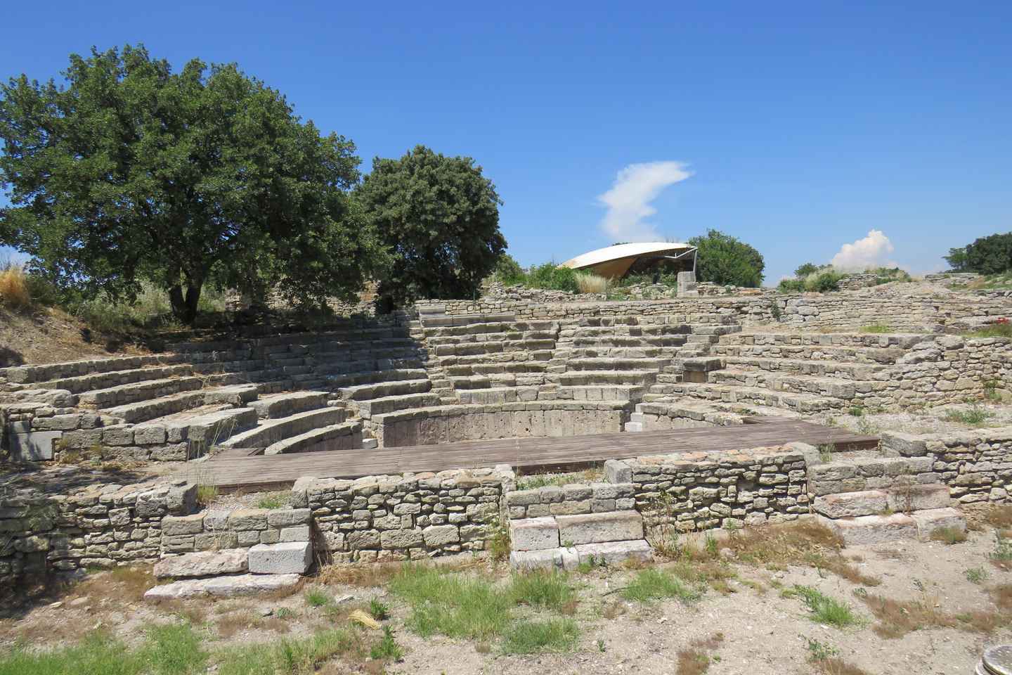 Troy: Full-Day Tour from Istanbul