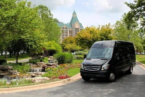 Branson: History and Scenic Beauty Sightseeing Tour