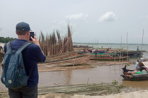 Sonargaon verkennen vanuit Dhaka - privétour van een dagSonargaon dagtour-1