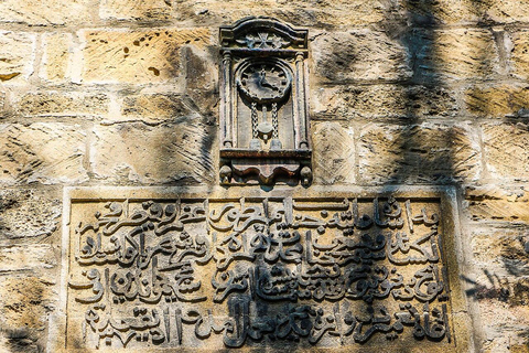 Baku: Old City Guided Walking Tour Baku Old City with professional guide group & private tour