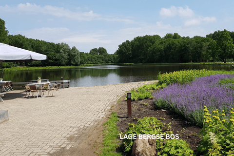 La campiña de Rotterdam sobre ruedas - paseo en bici por la ciudad