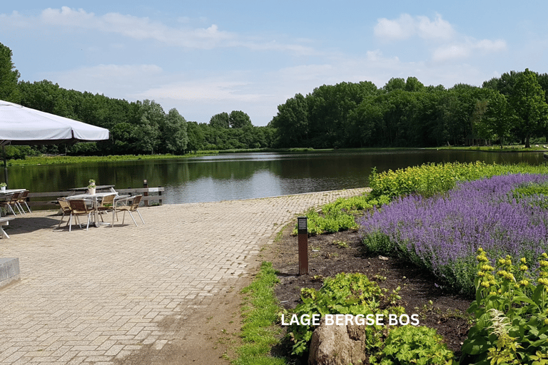 Het Rotterdamse platteland op wielen - fietstocht door de stad