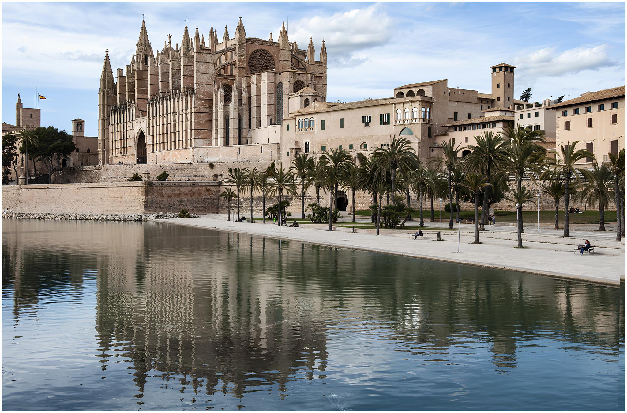 VIP-Tour: Palma de Mallorca & Kathedrale ab Kreuzfahrthafen – ShoreEx