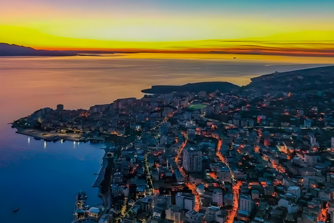 Tirana/Durres/Golem: Saranda, Ksamil Islands, Blue Eye Tour