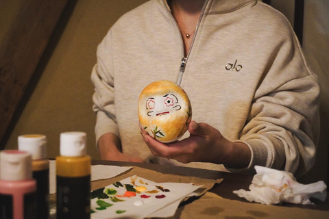 kyoto daruma identity ritual create your symbol of purpose