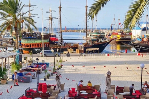 2-day Djerba tour from Tunis and Hammamet: sea, desert, and history Djerba 2-day tour from Tunis and Hammamet: sea, desert, and history