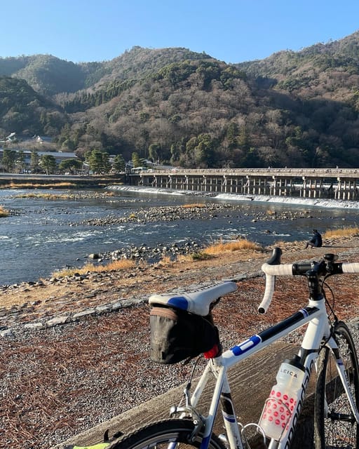 Osaka: Rent a Road Bike in Osaka and return in Kyoto! GetYourGuide - Main Image