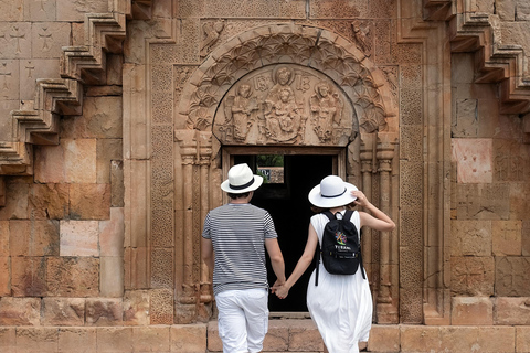 Armenia: A Journey Through Time - 6 Day/5 Night Armenia: A Journey Through Time - Accommodation at 4* Hotel