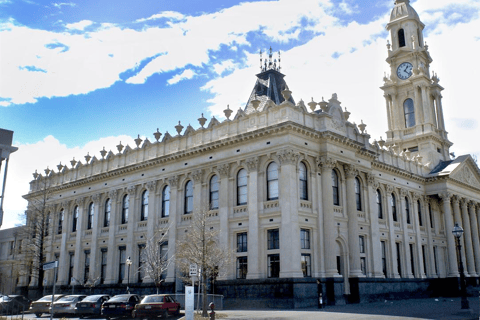 Melbourne: Tour a piedi dei punti salienti della città