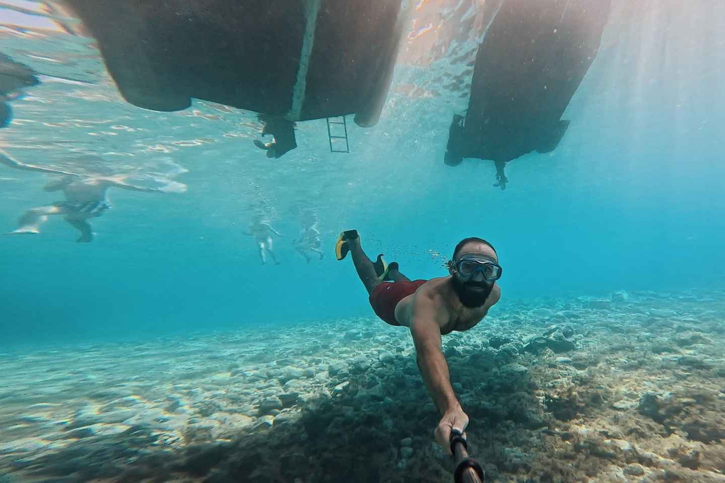 Vlora: Speedboat Tour to Dafina Cave & Haxhi Ali Cave