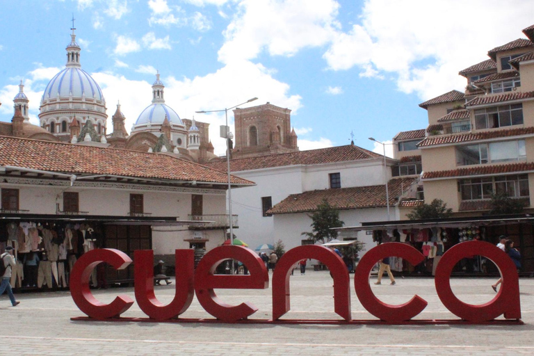 Free Culinary Tour: Explore the Flavors of Cuenca