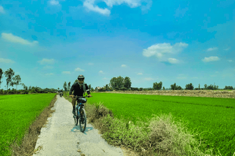 Desde Ho Chi Minh Excursión de 2 días a Cai Rang y Delta del Mekong