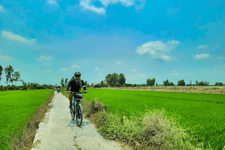 Desde Ho Chi Minh Excursión de 2 días a Cai Rang y Delta del Mekong