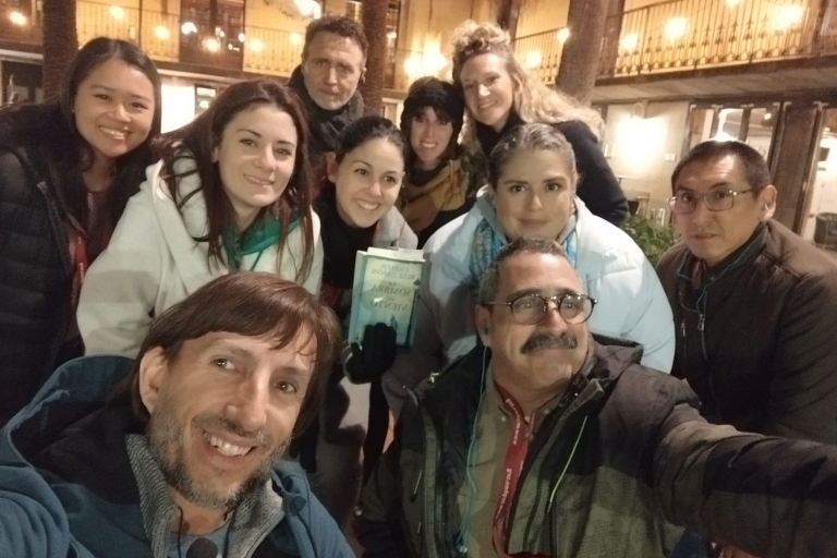 Barcelona: "De Schaduw van de Wind" Literary Walking TourPrivétour in het Engels