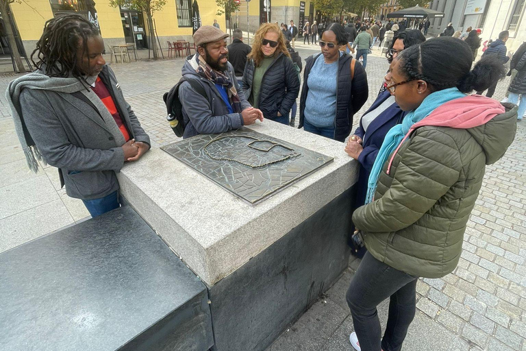 Black History Tour of Madrid: Heritage & Resistance