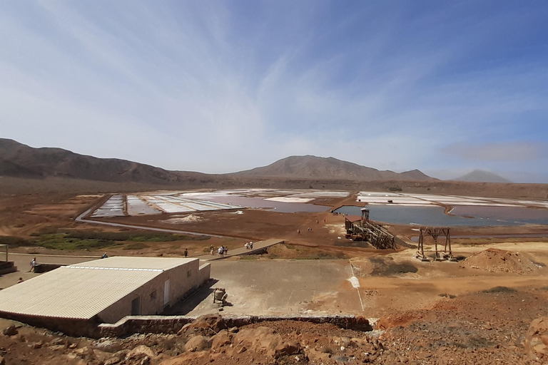 Wyspa Sal: Pedra de Lume, doświadczenie wellness i relaksuWyspa Sal: Pedra de Lume, wellness i relaks