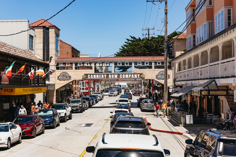 Z San Francisco: Monterey i Carmel Day Tour