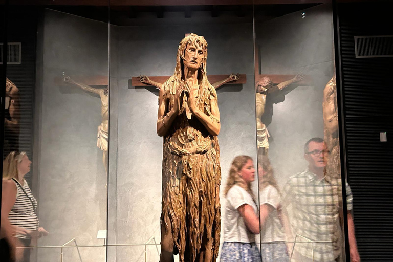 Florença: Visita ao Museu Duomo e Subida à Cúpula de BrunelleschiTour guiado pela França