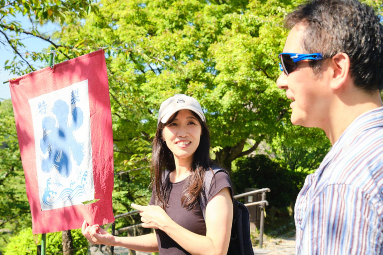 Kanazawa Highlights with Hidden Samurai House & Tea Break
