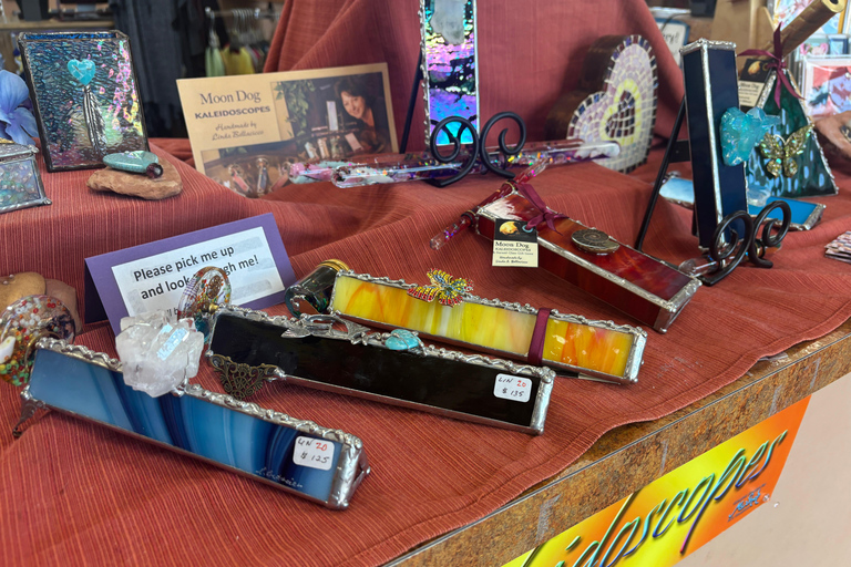 Sedona: visita al Museo de Cerámica, Vidrio y CobreSedona: visita al museo de cerámica, vidrio y cobre