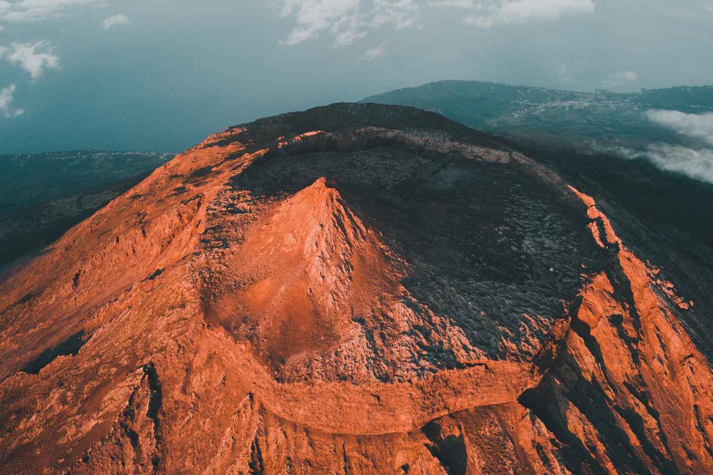 Randonnée Pico Mont et Piquinho 2351m en 7 heures