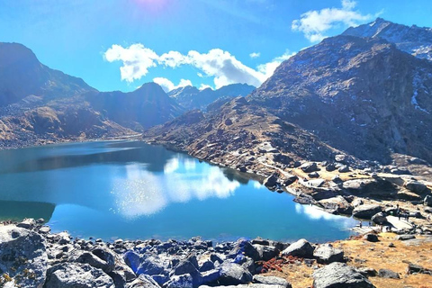 Explorando Langtang: Un viaje de 12 días desde Katmandú