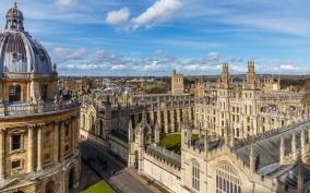 From Bath: Cotswolds and Oxford Full-Day Tour