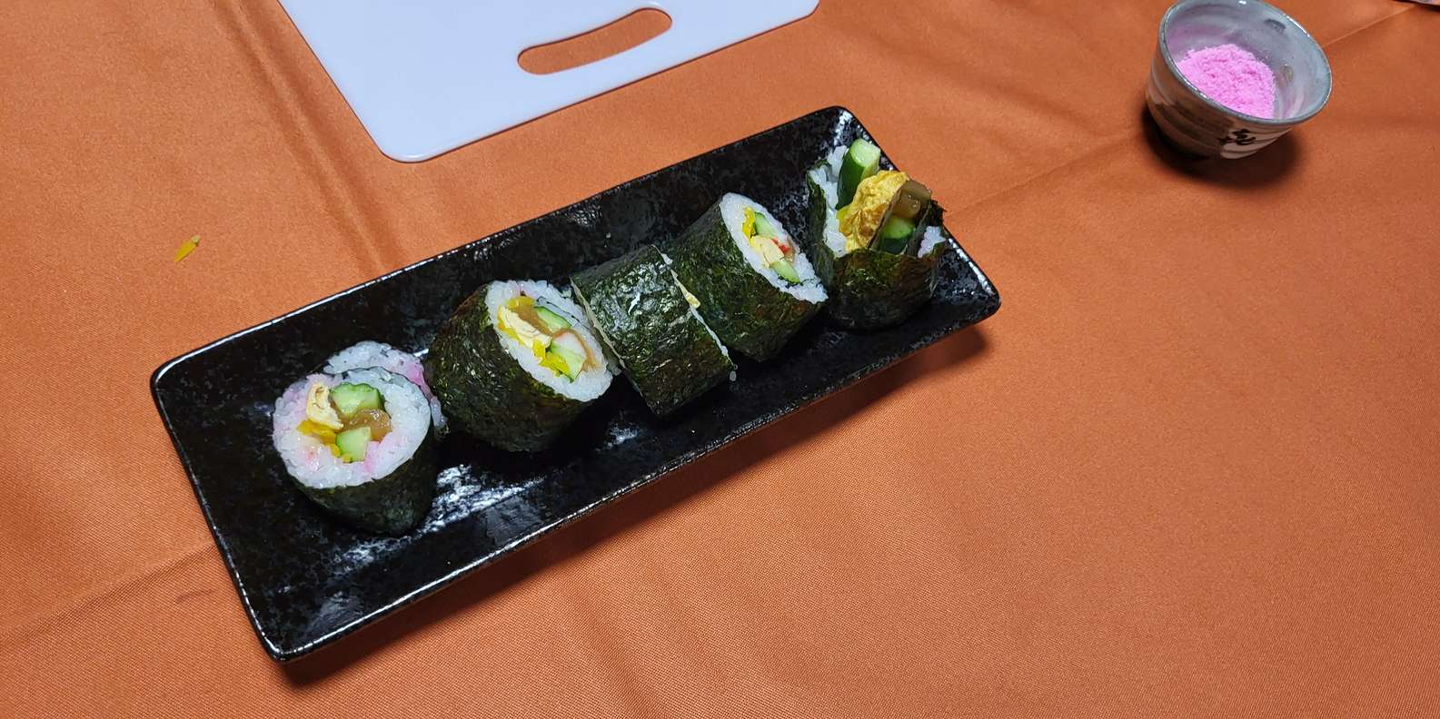 Kyoto: Hand-rolled Sushi Class