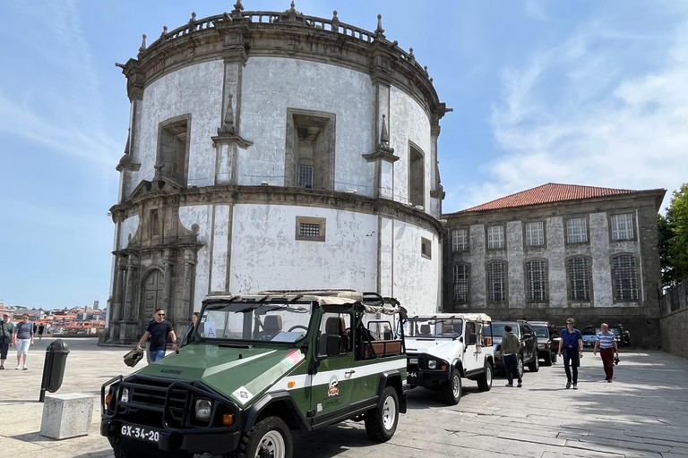 Historische avontuurlijke converteerbare UMM Portugese militaire jeepStandaard optie