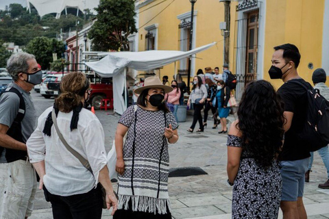 Oaxaca: Tour gastronomico autentico, mangia come un abitante del luogo