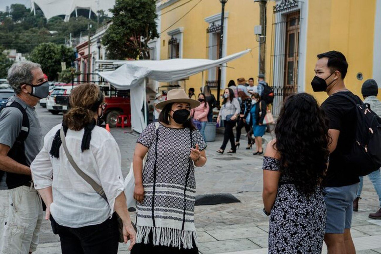 Oaxaca: Authentieke culinaire tour, eet als een lokale bewoner