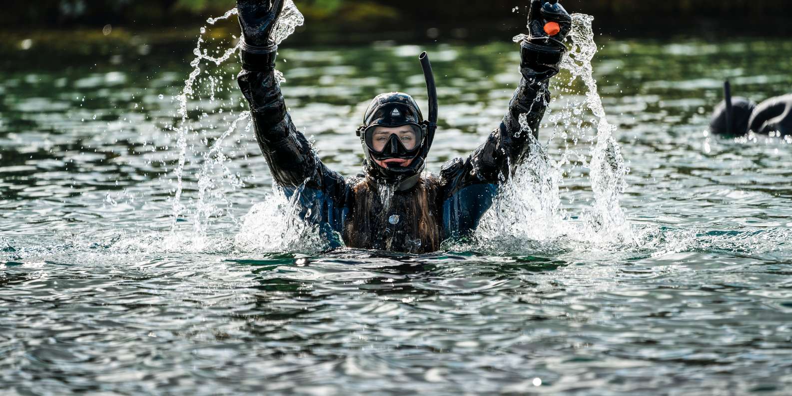 Reykjavík: Silfra Fissure Snorkeling between Two Continents