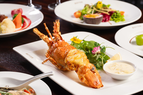 Rever Cruise: A Refined Dining Journey Along Saigon River