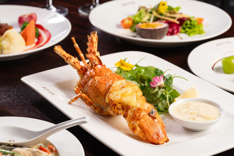 Rever Cruise: A Refined Dining Journey Along Saigon River