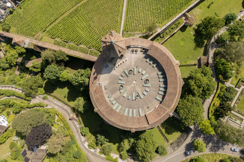 من زيورخ: جولة لنصف يوم في شلالات الراين وشافهاوزن