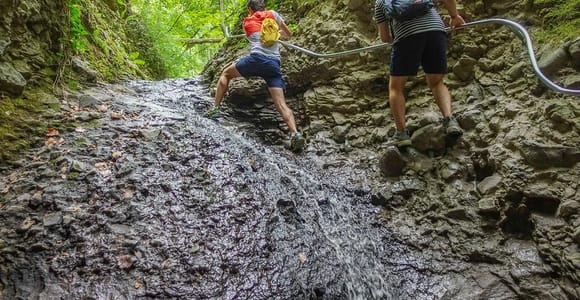 Wanderabenteuer in der Ram-Schlucht – Budapests bestgehütetes Geheimnis
