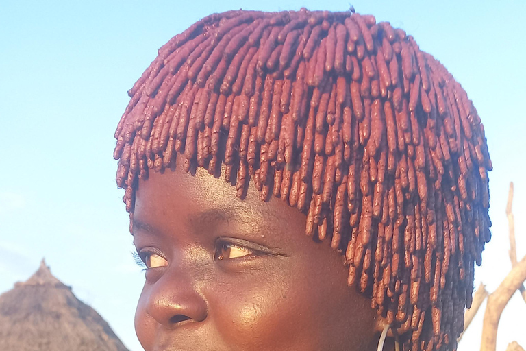 Etiopia Najlepsze 16-dniowe wycieczki, trekking w góry, wulkan, plemiona16 dni góry Simien, depresja Danakil, plemię Omo Vallely