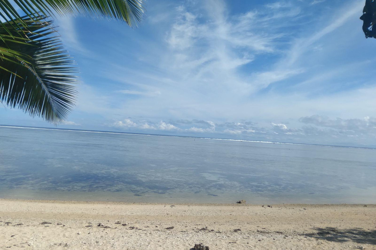 Lautoka Waterfront, hotele Vuda do plaży Natadola w obie strony